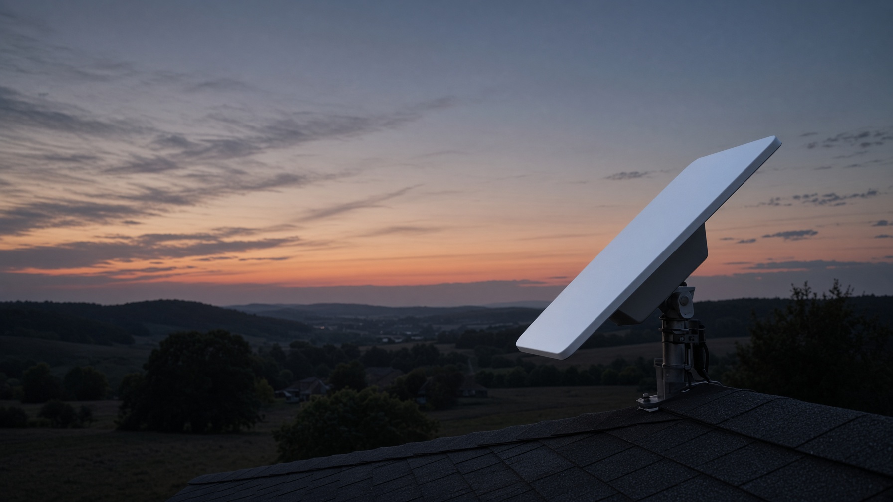 A dish is the ISP. Direct-to-cell is a phone talking to a bird. Different SKU.